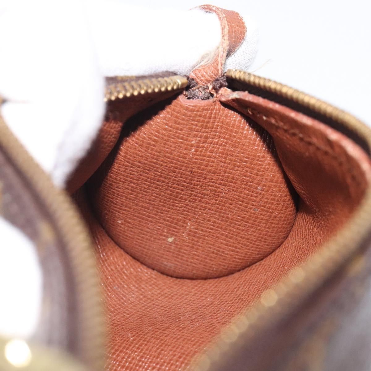 Louis Vuitton Louis Vuitton Mini baby papillon clutch Size ONE SIZE - 15 Thumbnail