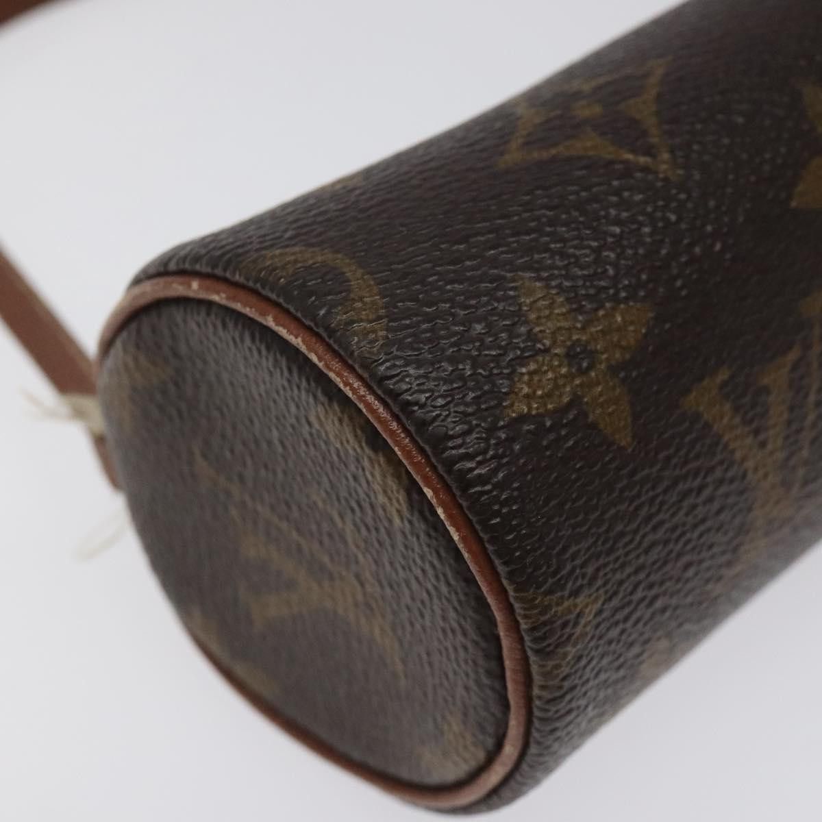 Louis Vuitton Louis Vuitton Mini baby papillon clutch Size ONE SIZE - 7 Thumbnail