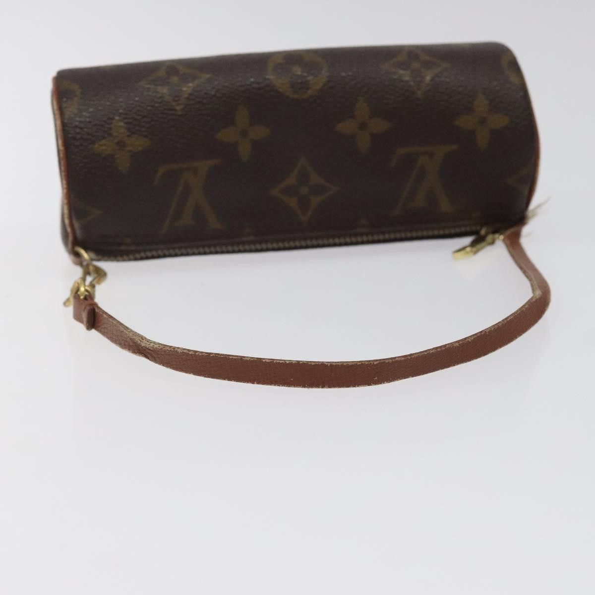 Louis Vuitton Louis Vuitton Mini baby papillon clutch Size ONE SIZE - 5 Thumbnail