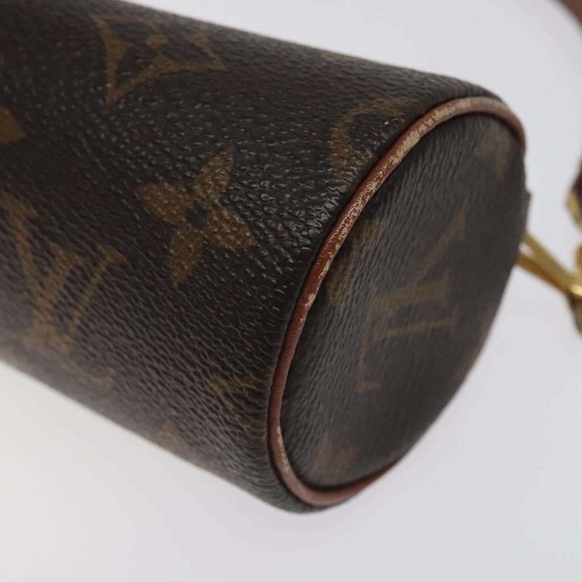 Louis Vuitton Louis Vuitton Mini baby papillon clutch Size ONE SIZE - 6 Thumbnail