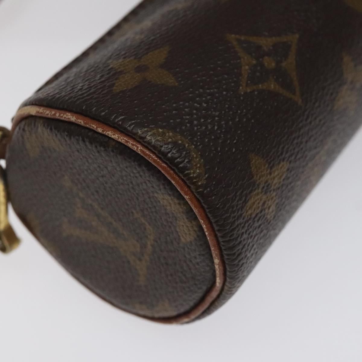 Louis Vuitton Louis Vuitton Mini baby papillon clutch Size ONE SIZE - 9 Thumbnail