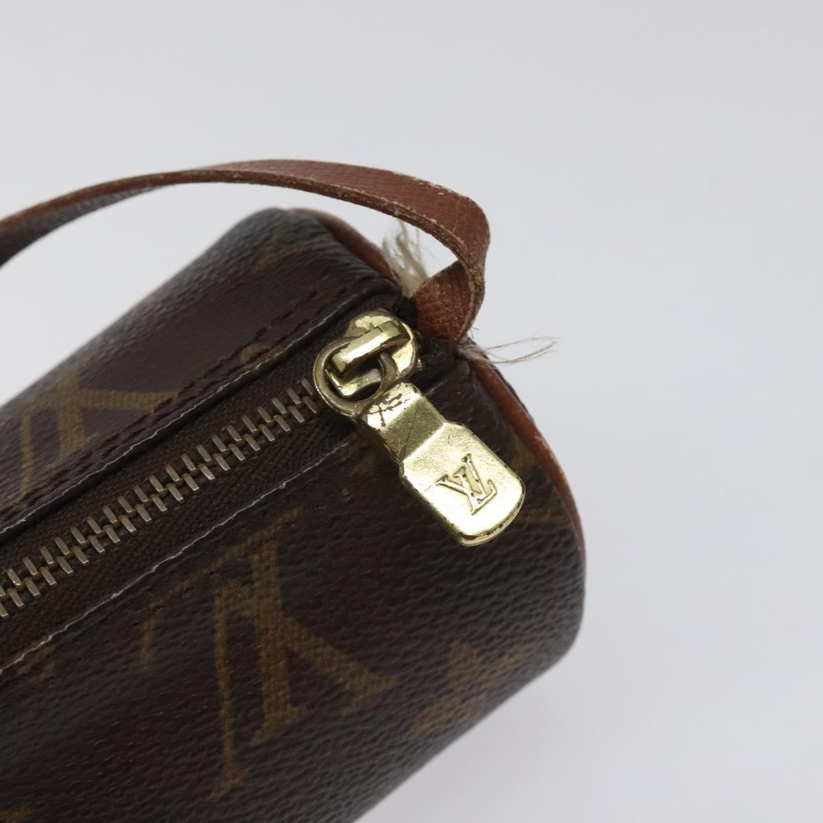 Louis Vuitton Louis Vuitton Mini baby papillon clutch Size ONE SIZE - 10 Thumbnail