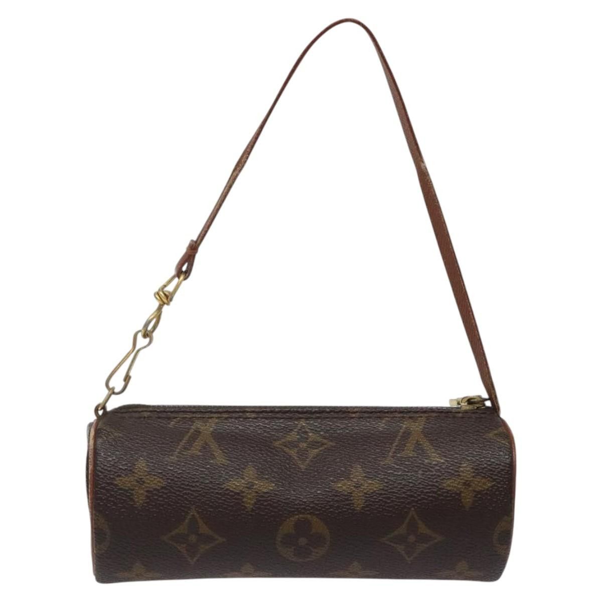 Louis Vuitton Louis Vuitton Mini baby papillon clutch Size ONE SIZE - 2 Thumbnail