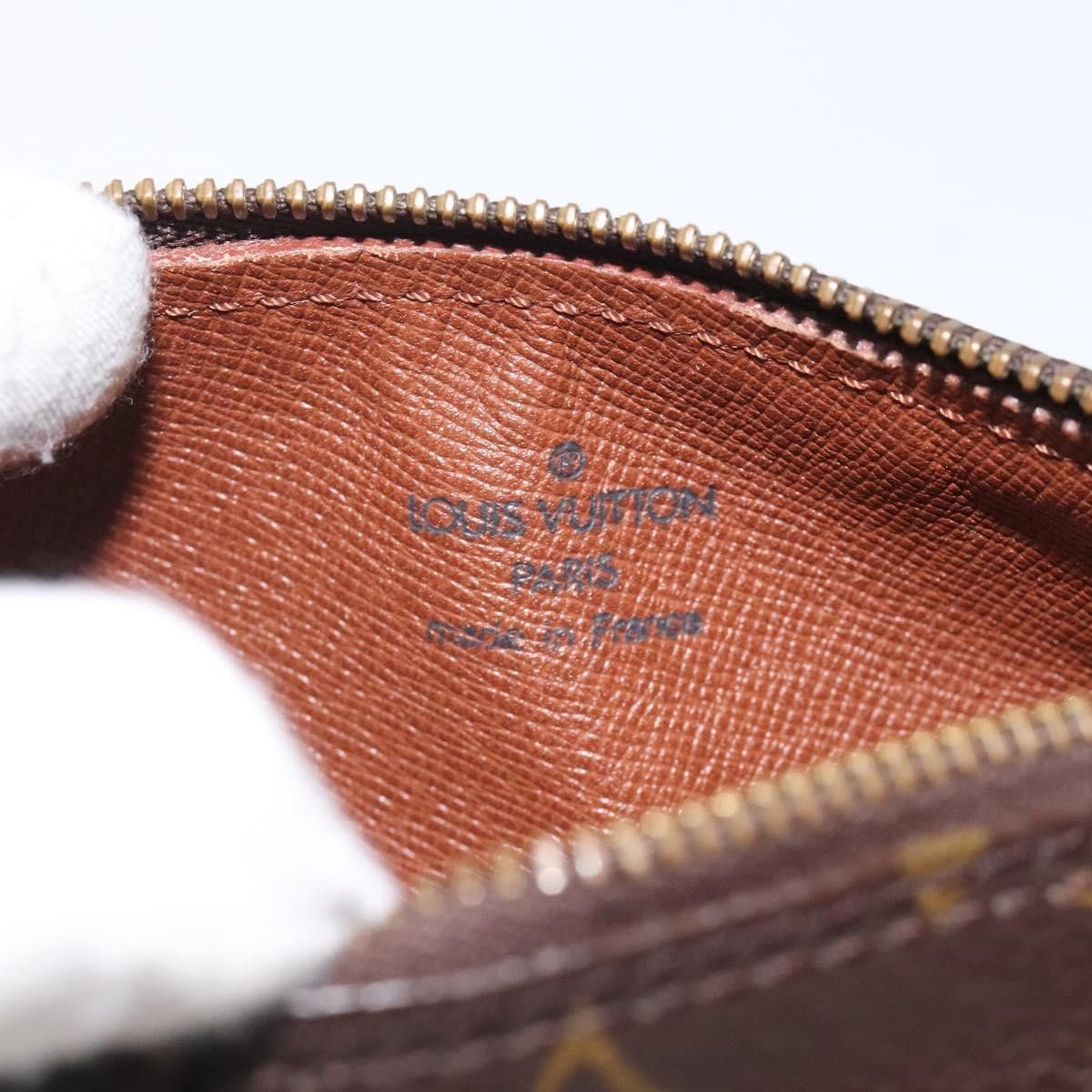 Louis Vuitton Louis Vuitton Mini baby papillon clutch Size ONE SIZE - 12 Thumbnail