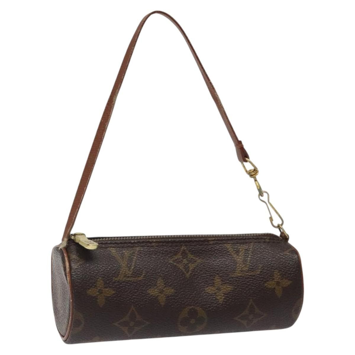 Louis Vuitton Louis Vuitton Mini baby papillon clutch Size ONE SIZE - 16 Thumbnail