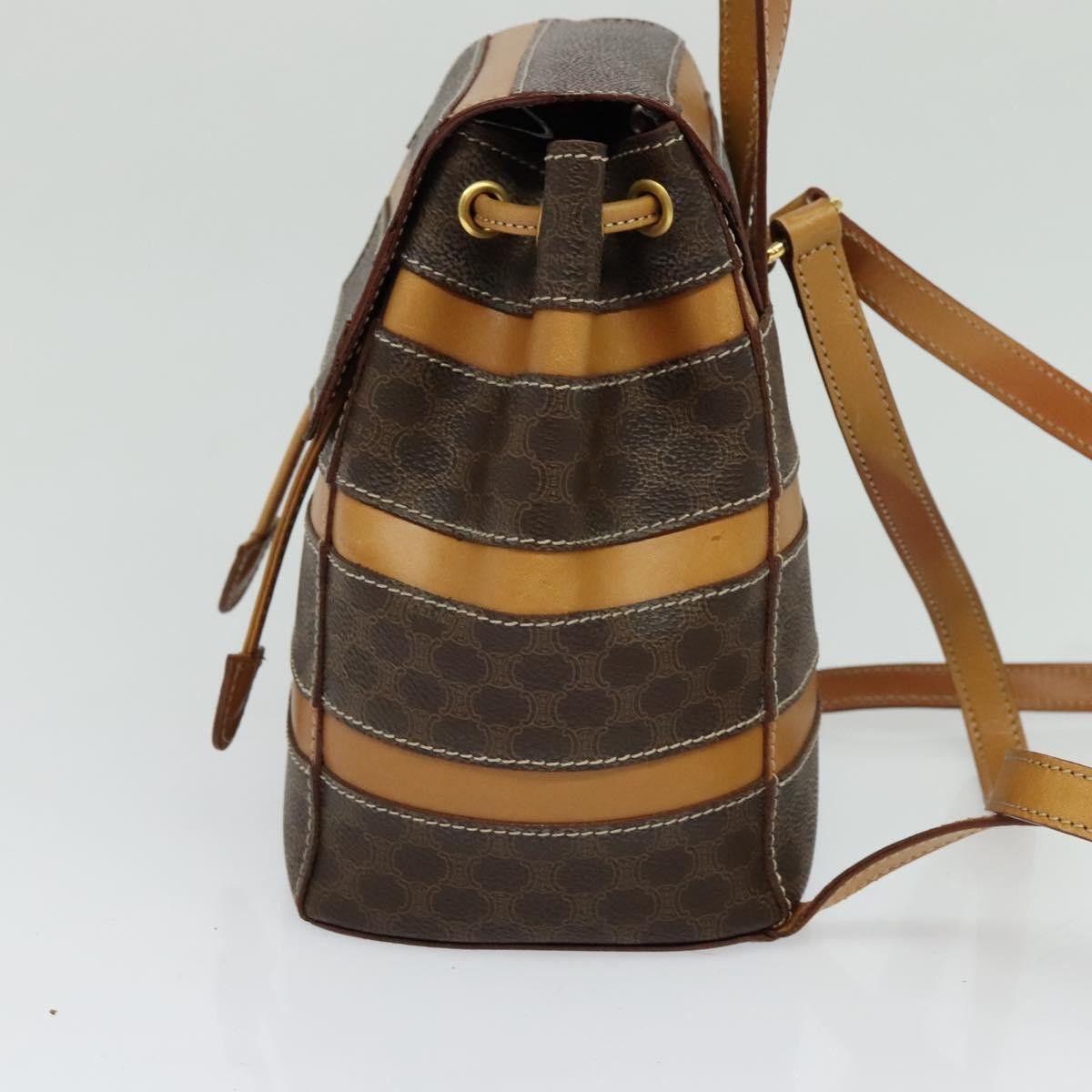 Celine Céline Macadam backpack Size ONE SIZE - 3 Thumbnail
