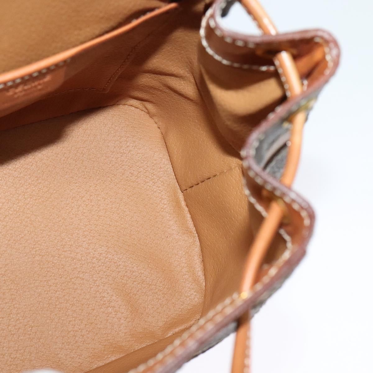 Celine Céline Macadam backpack Size ONE SIZE - 22 Thumbnail