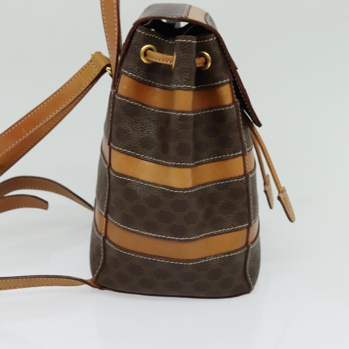 Celine Céline Macadam backpack Size ONE SIZE - 4 Thumbnail