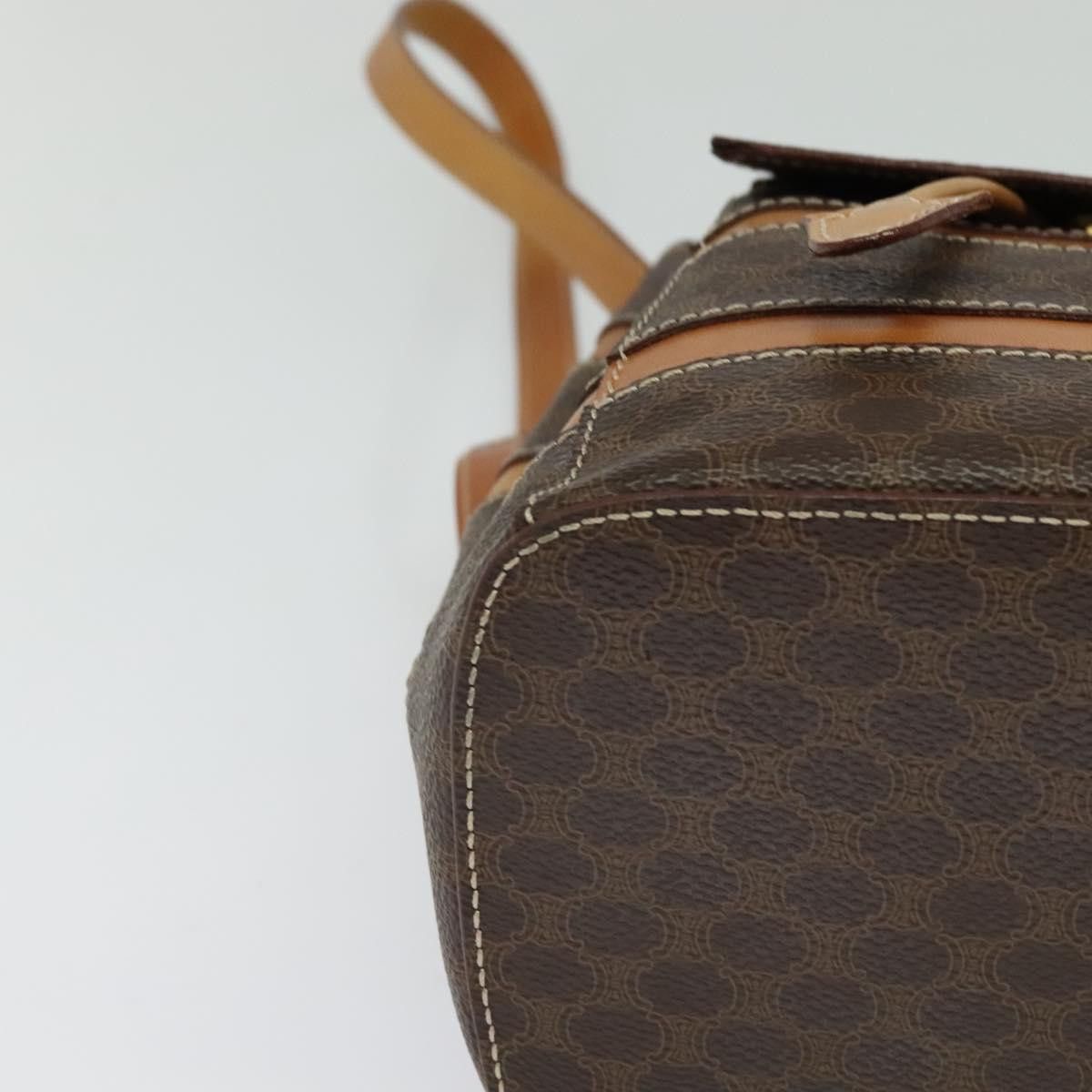 Celine Céline Macadam backpack Size ONE SIZE - 6 Thumbnail