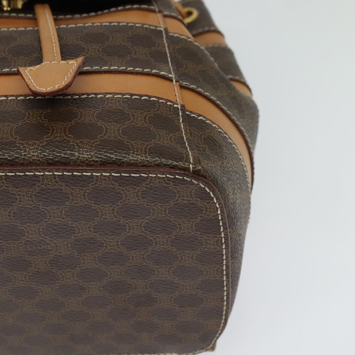 Celine Céline Macadam backpack Size ONE SIZE - 7 Thumbnail