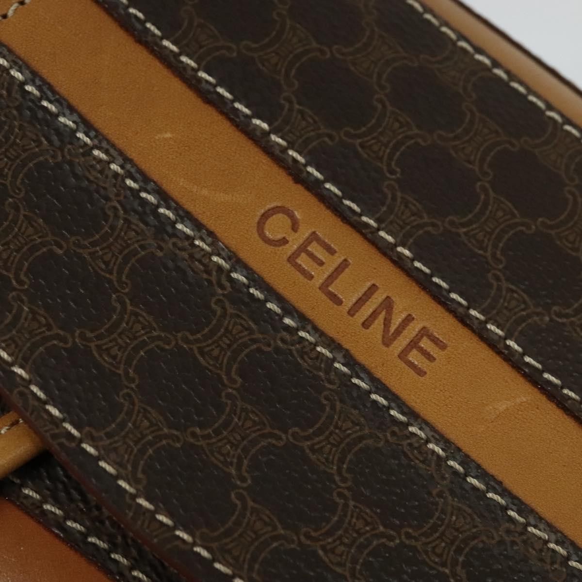 Celine Céline Macadam backpack Size ONE SIZE - 14 Thumbnail