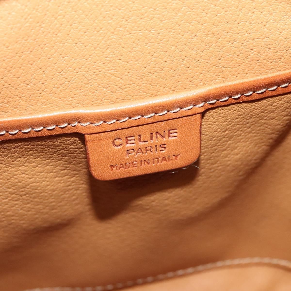 Celine Céline Macadam backpack Size ONE SIZE - 13 Thumbnail