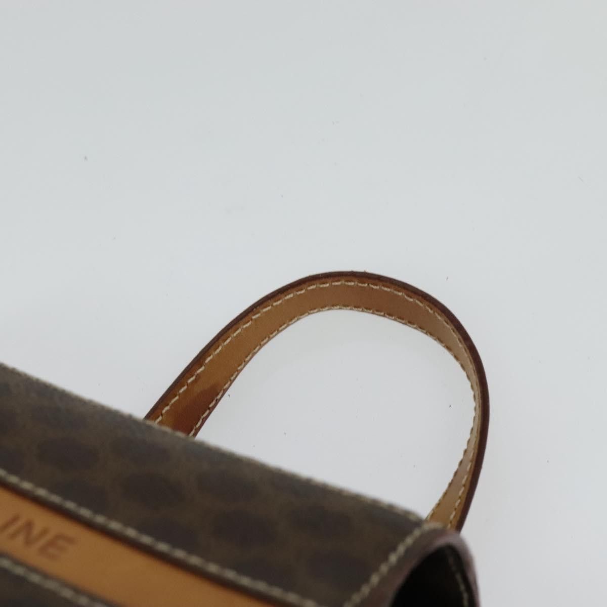Celine Céline Macadam backpack Size ONE SIZE - 18 Thumbnail