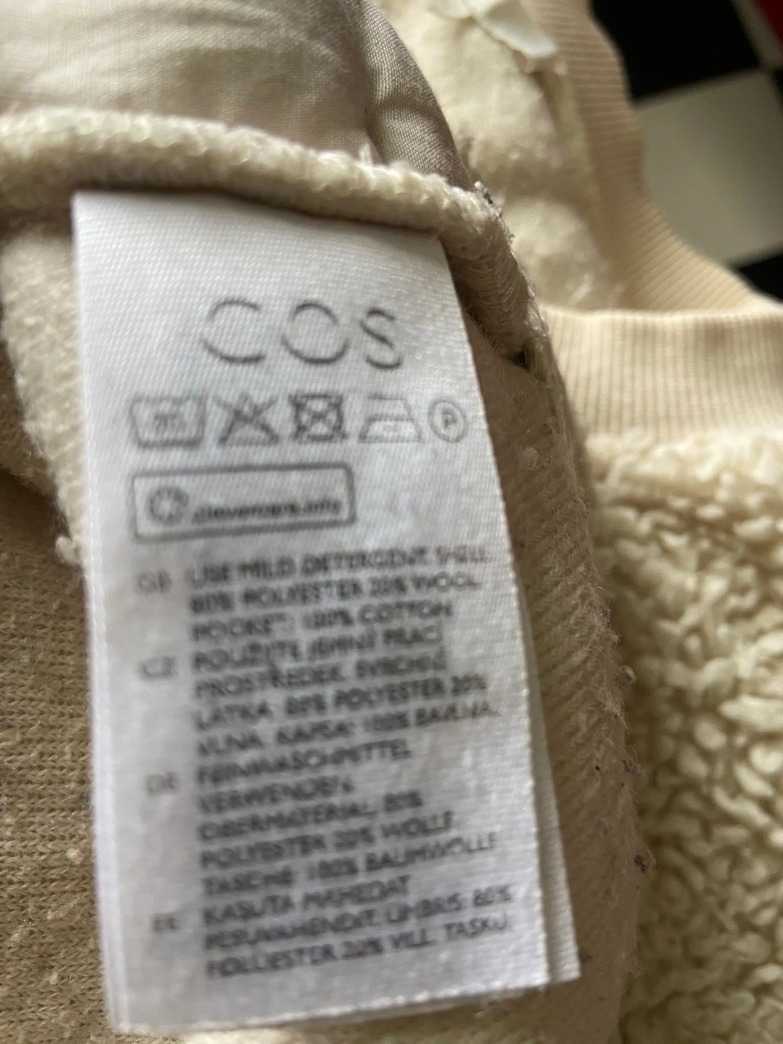 Cos Cos Sweater Size M / US 6-8 / IT 42-44 - 3 Thumbnail