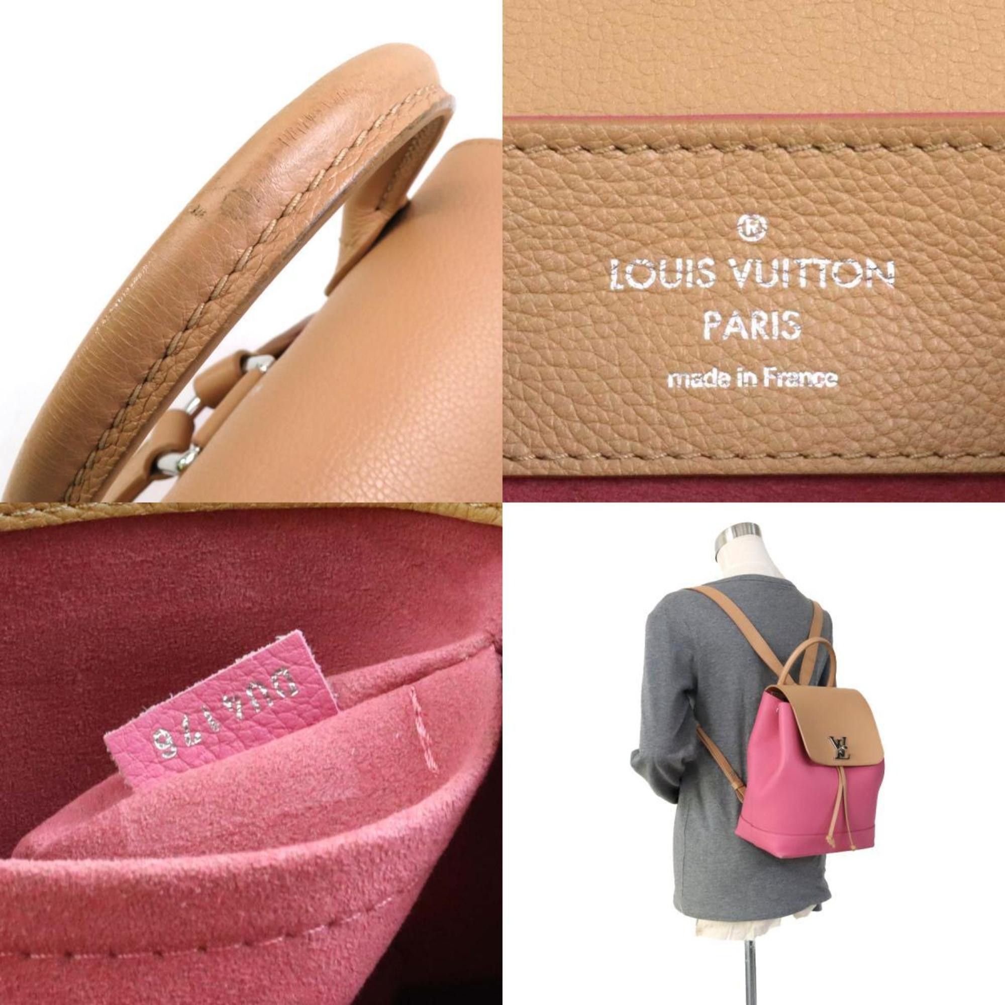 Louis Vuitton Louis Vuitton Lockme backpack Size ONE SIZE - 5 Thumbnail