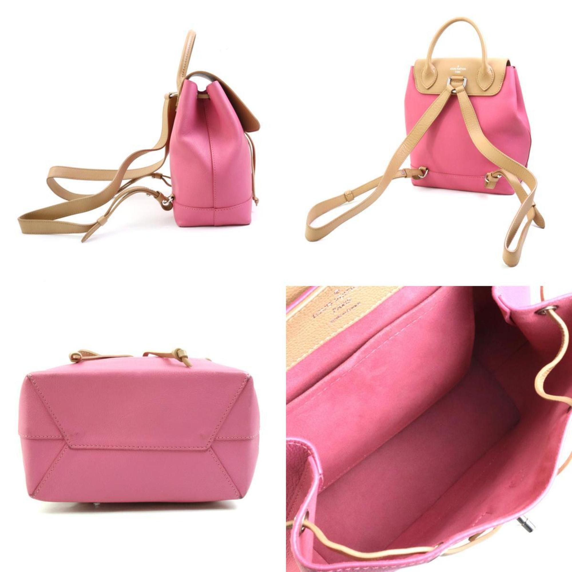Louis Vuitton Louis Vuitton Lockme backpack Size ONE SIZE - 2 Thumbnail