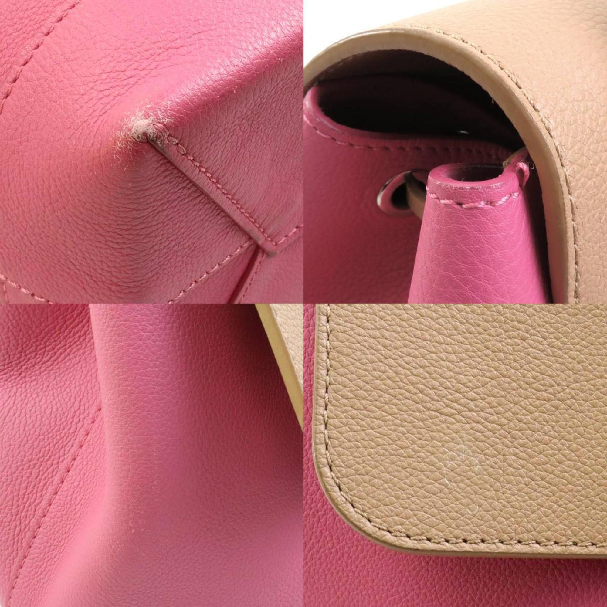 Louis Vuitton Louis Vuitton Lockme backpack Size ONE SIZE - 3 Thumbnail