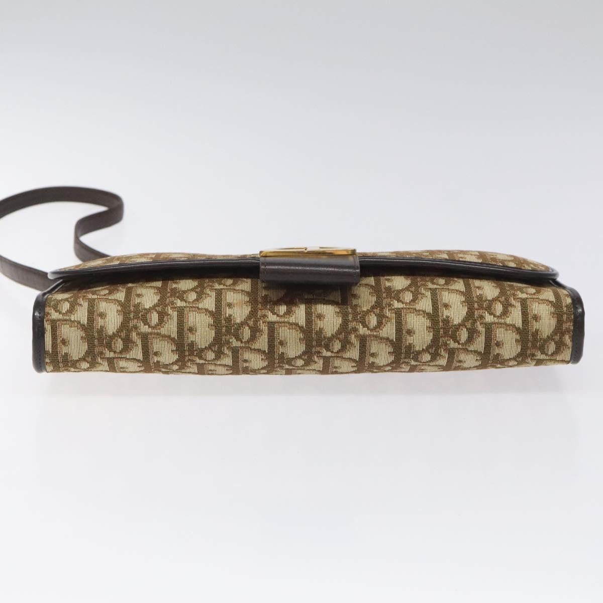 Dior Dior Trotter Canvas Shoulder Bag shoulder Size ONE SIZE - 8 Thumbnail