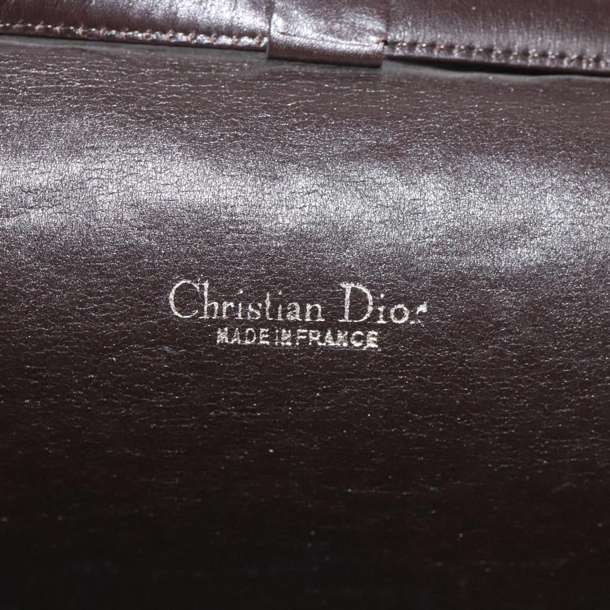Dior Dior Trotter Canvas Shoulder Bag shoulder Size ONE SIZE - 15 Thumbnail