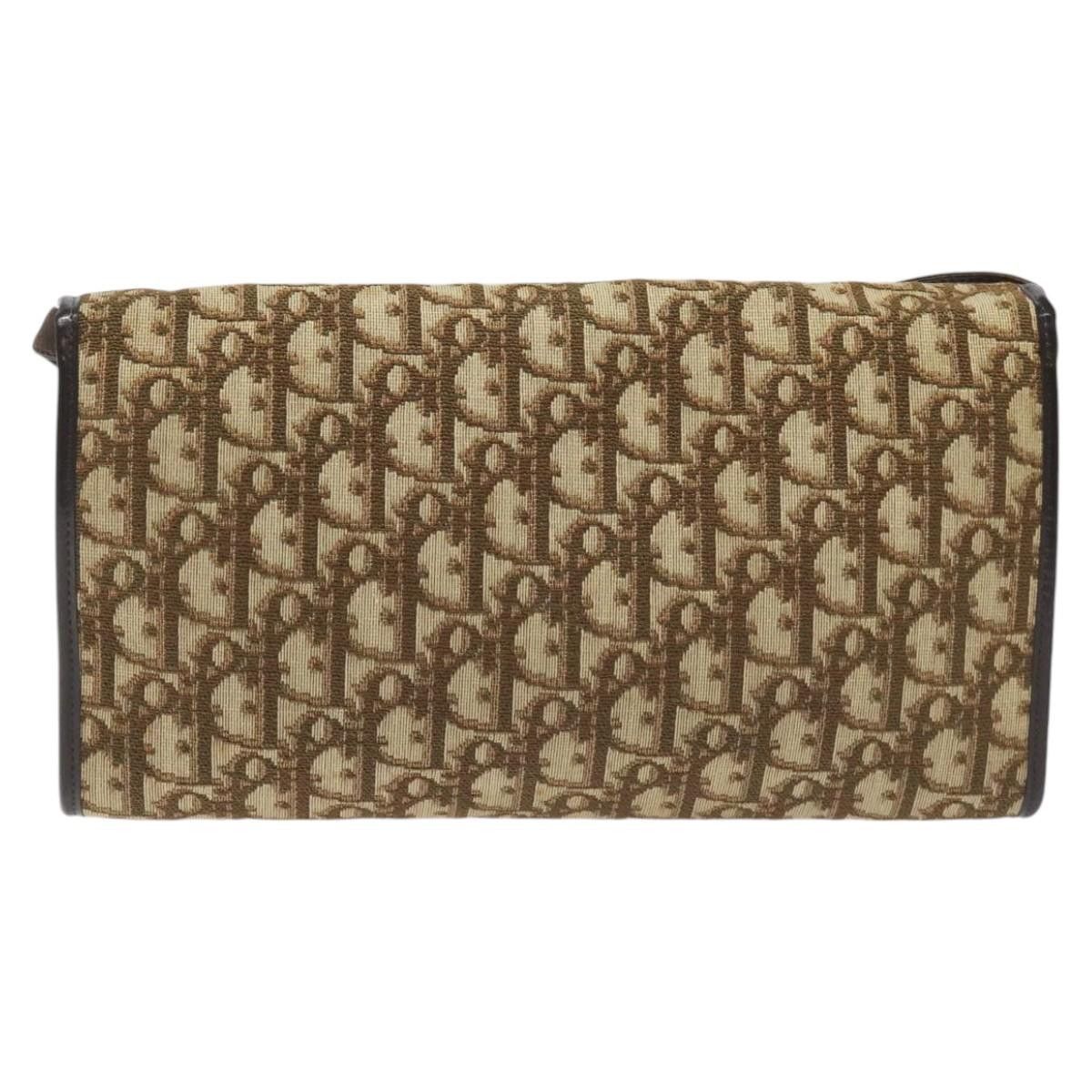 Dior Dior Trotter Canvas Shoulder Bag shoulder Size ONE SIZE - 2 Thumbnail