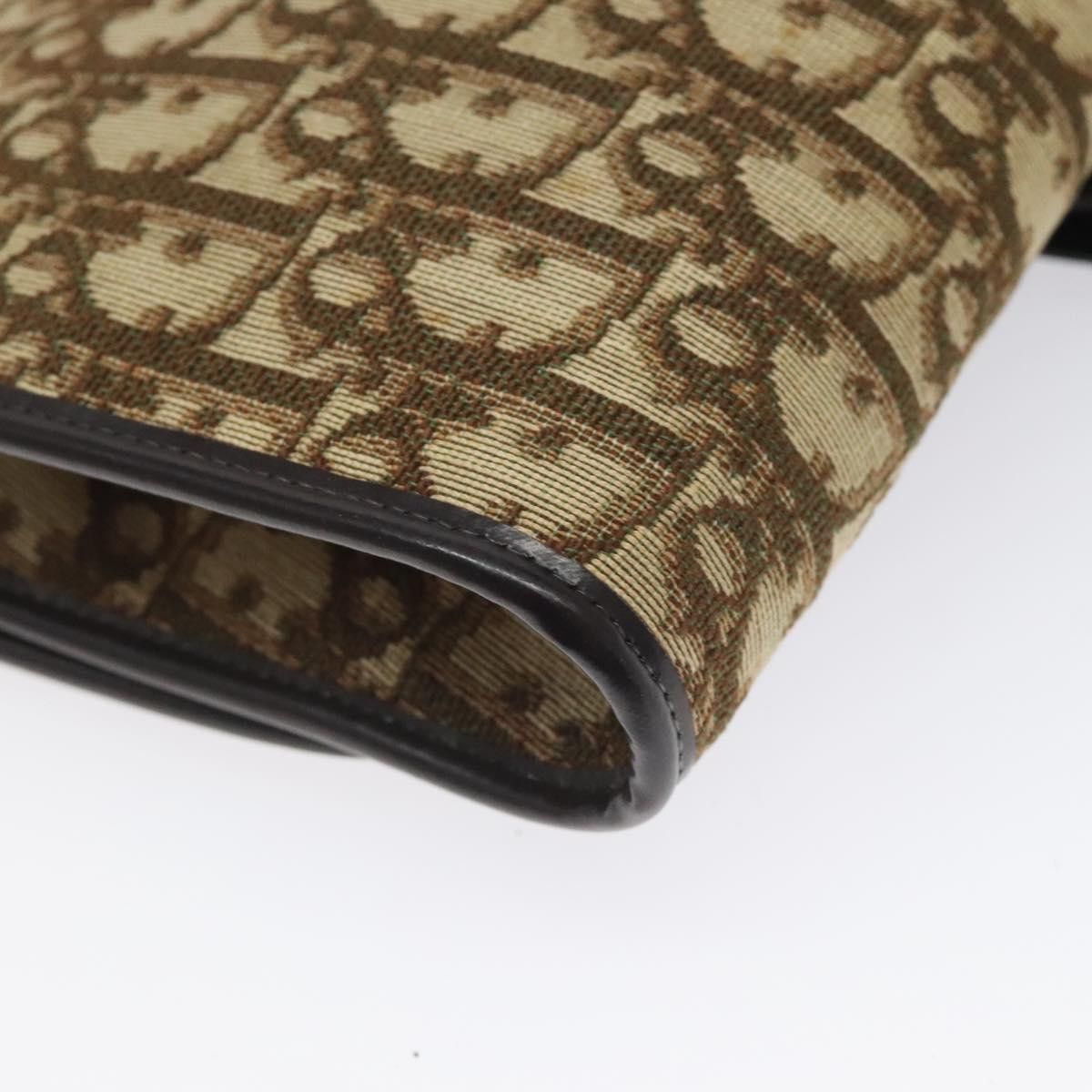 Dior Dior Trotter Canvas Shoulder Bag shoulder Size ONE SIZE - 12 Thumbnail