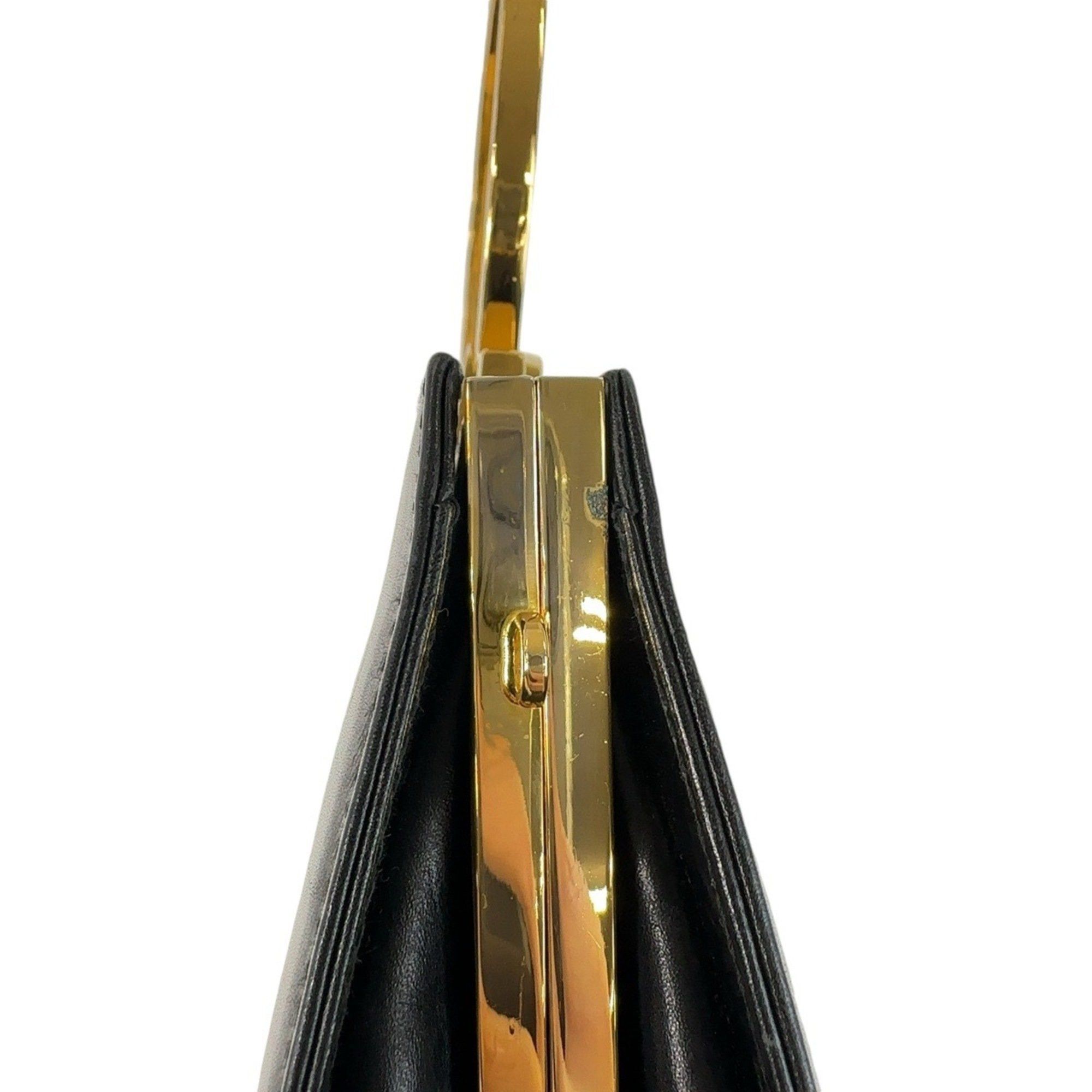 Salvatore Ferragamo Salvatore Ferragamo Gancini handbag Size ONE SIZE - 5 Thumbnail