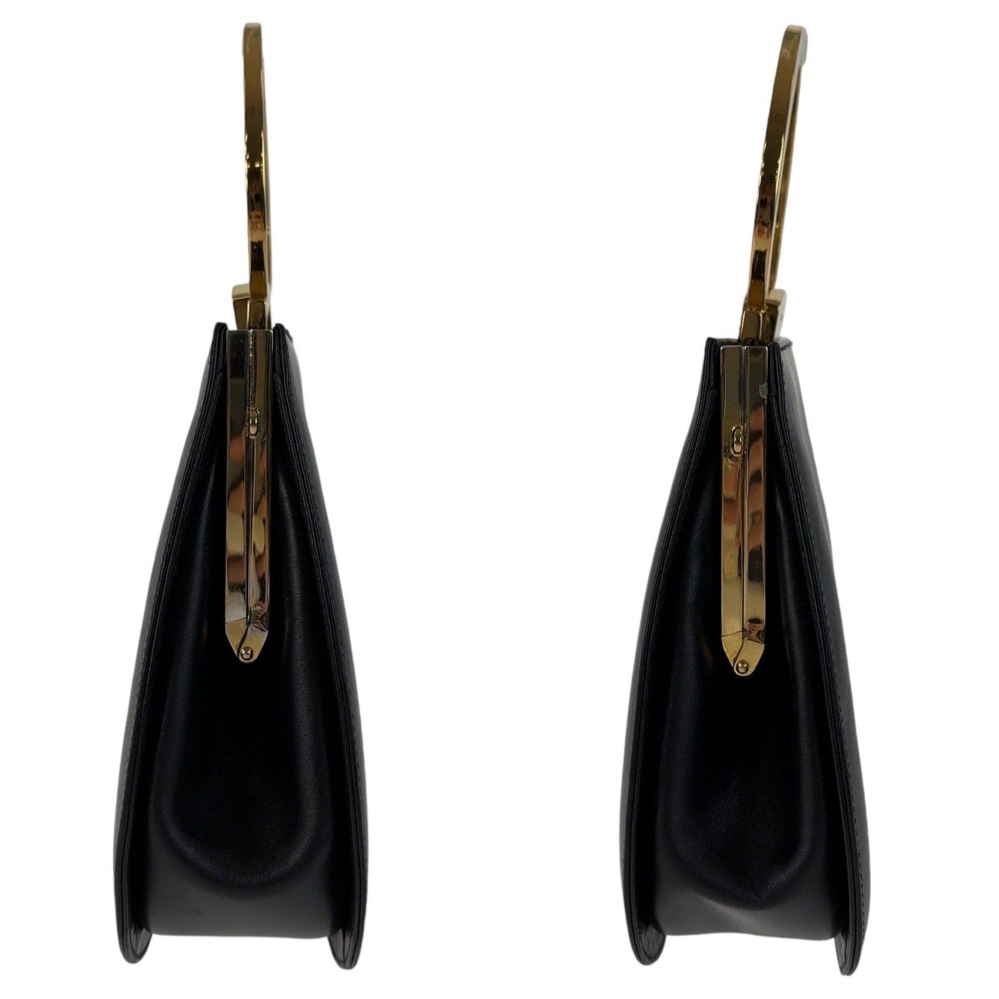 Salvatore Ferragamo Salvatore Ferragamo Gancini handbag Size ONE SIZE - 3 Thumbnail