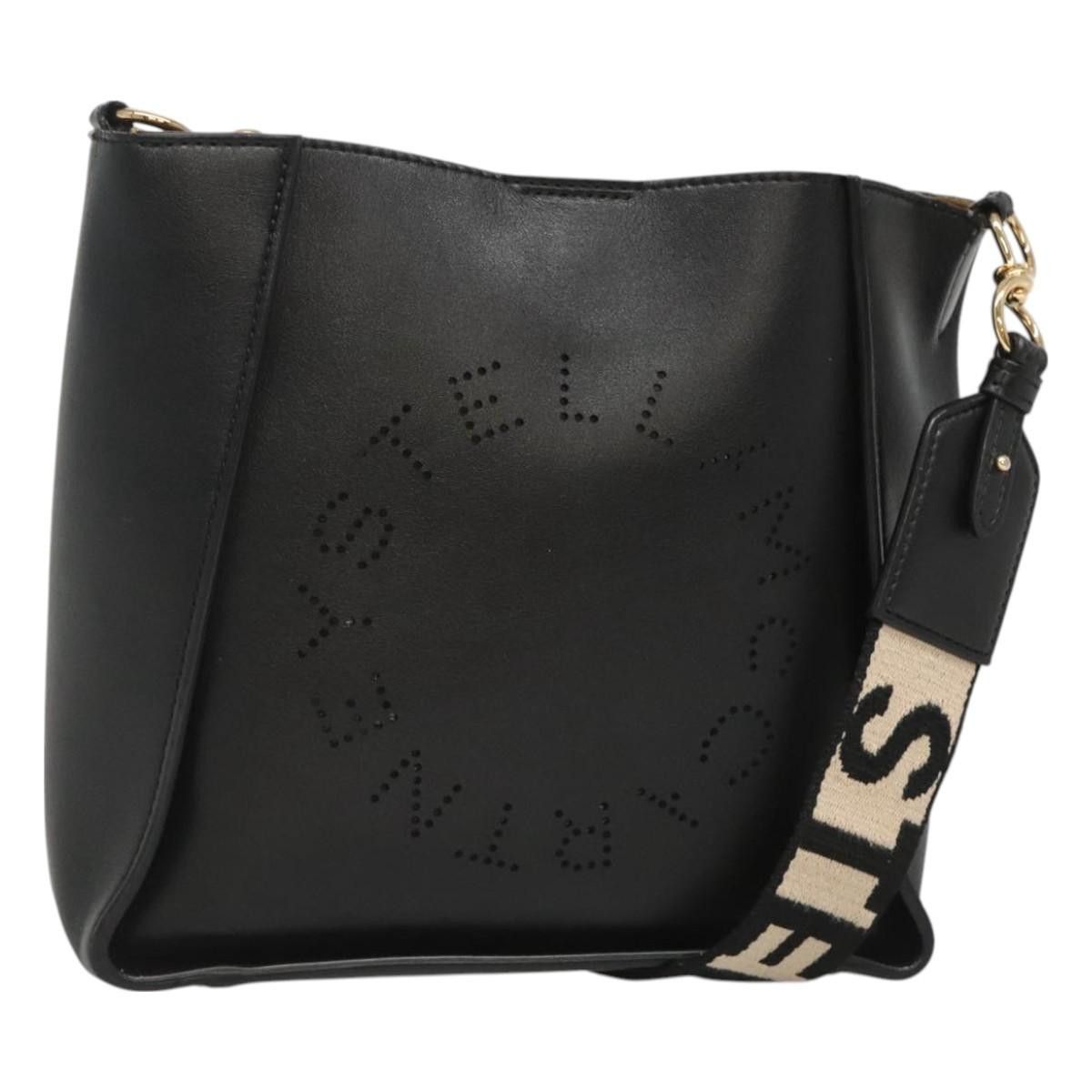 Stella McCartney Stella McCartney Logo Stella shoulder Size ONE SIZE - 14 Thumbnail