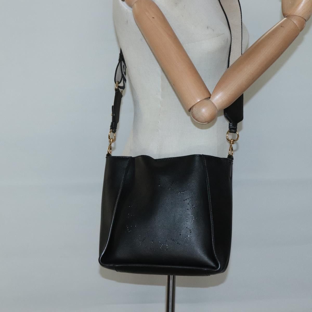 Stella McCartney Stella McCartney Logo Stella shoulder Size ONE SIZE - 13 Thumbnail