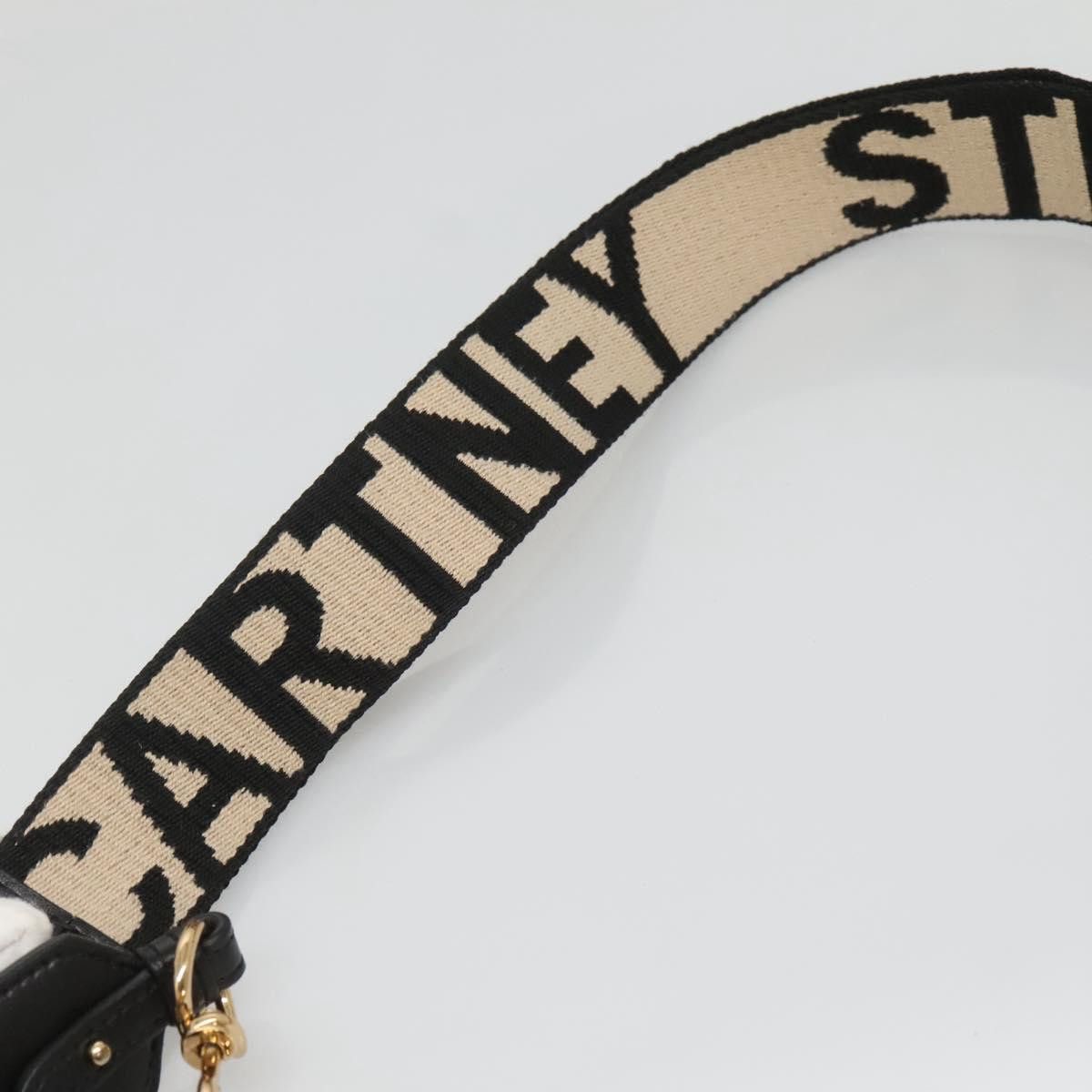 Stella McCartney Stella McCartney Logo Stella shoulder Size ONE SIZE - 16 Thumbnail
