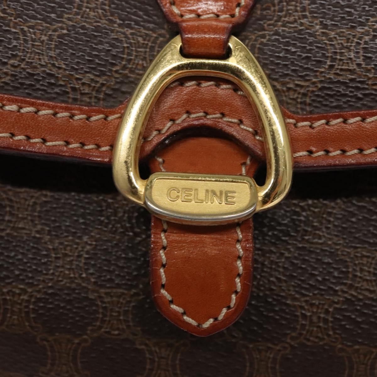 Celine Céline Macadam shoulder Size ONE SIZE - 11 Thumbnail