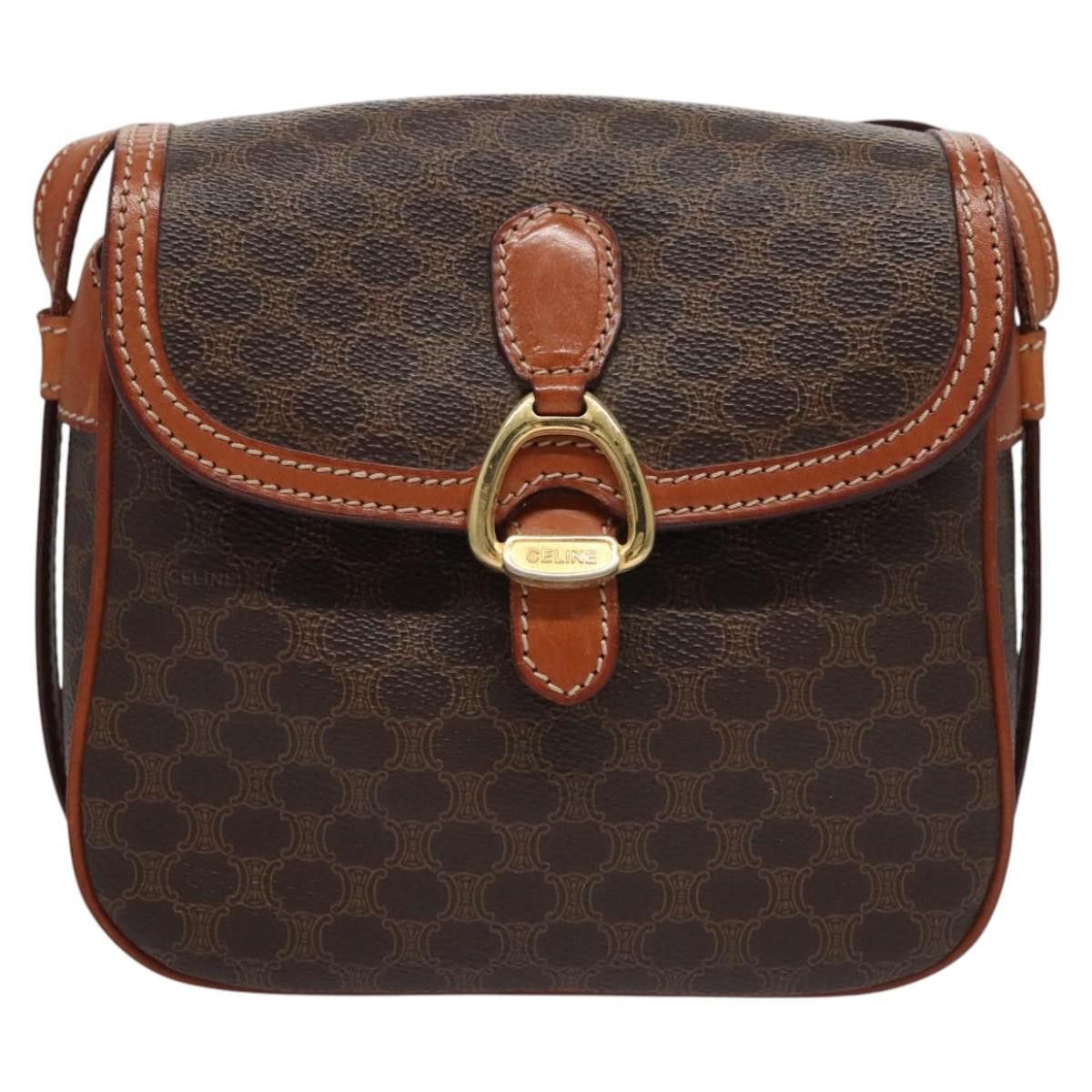 Celine Céline Macadam shoulder Size ONE SIZE - 22 Thumbnail