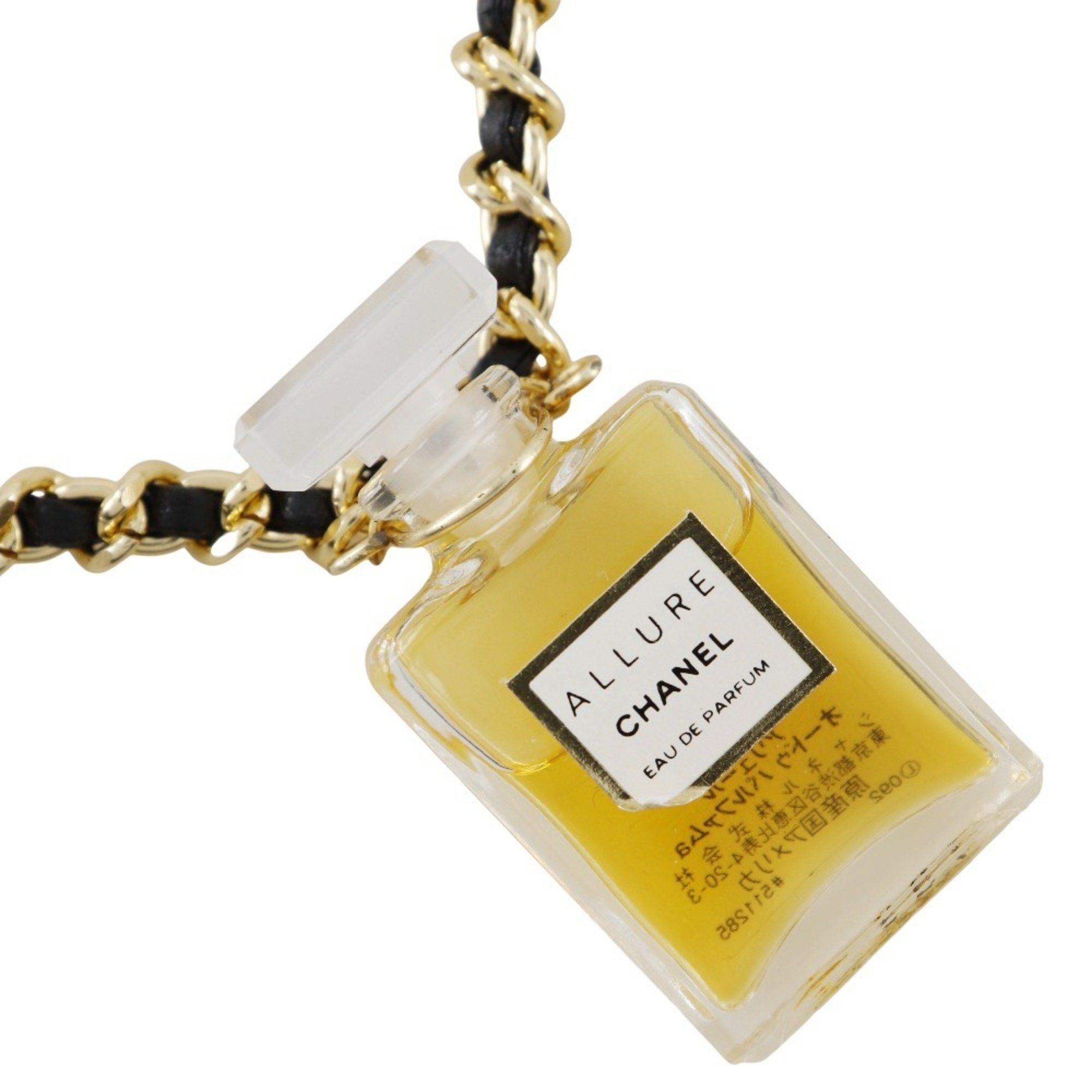 Chanel Chanel Numero 5 necklace Size ONE SIZE - 2 Thumbnail