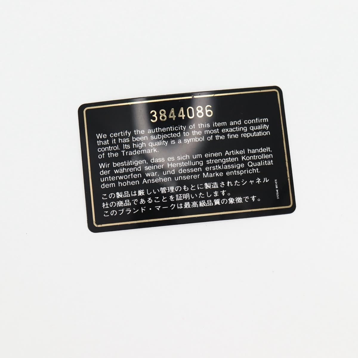 Chanel Chanel Camera shoulder Size ONE SIZE - 15 Thumbnail
