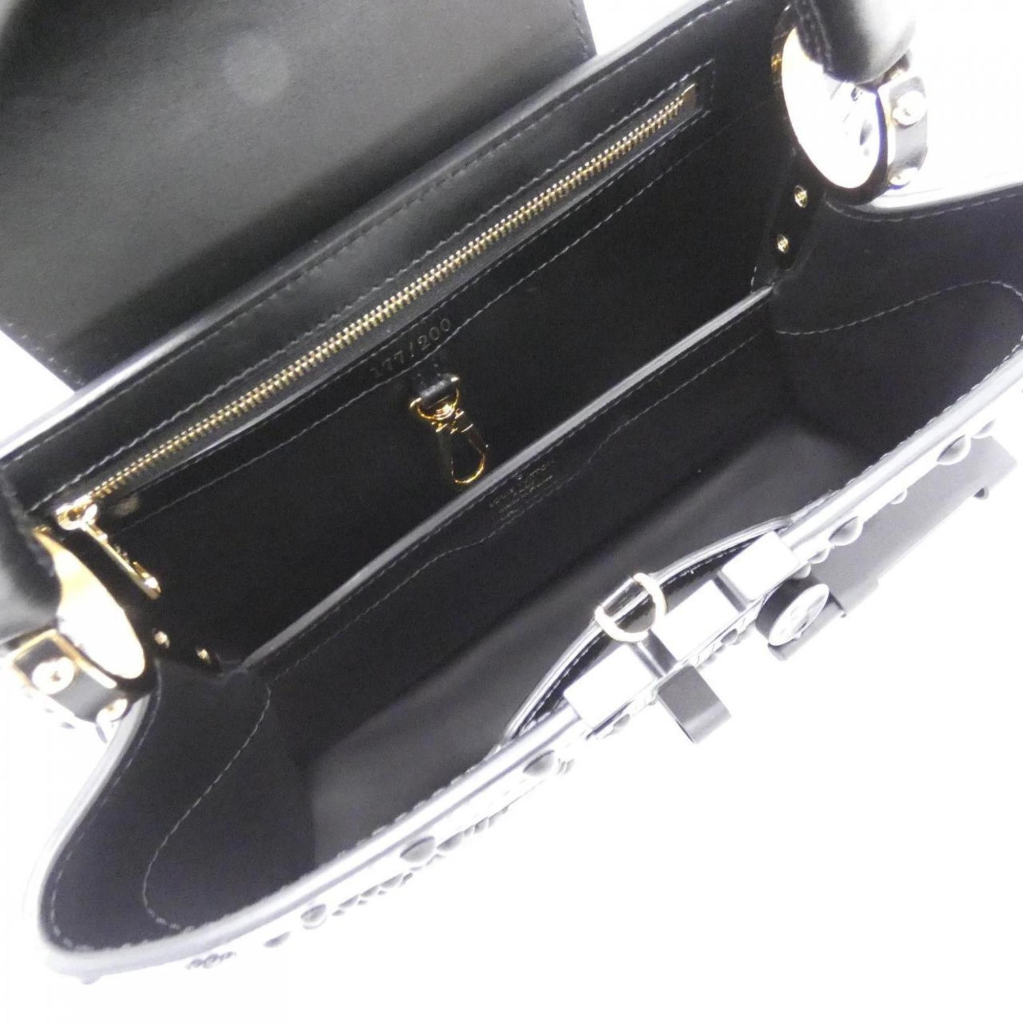 Louis Vuitton Louis Vuitton Capucines handbag Size ONE SIZE - 6 Thumbnail