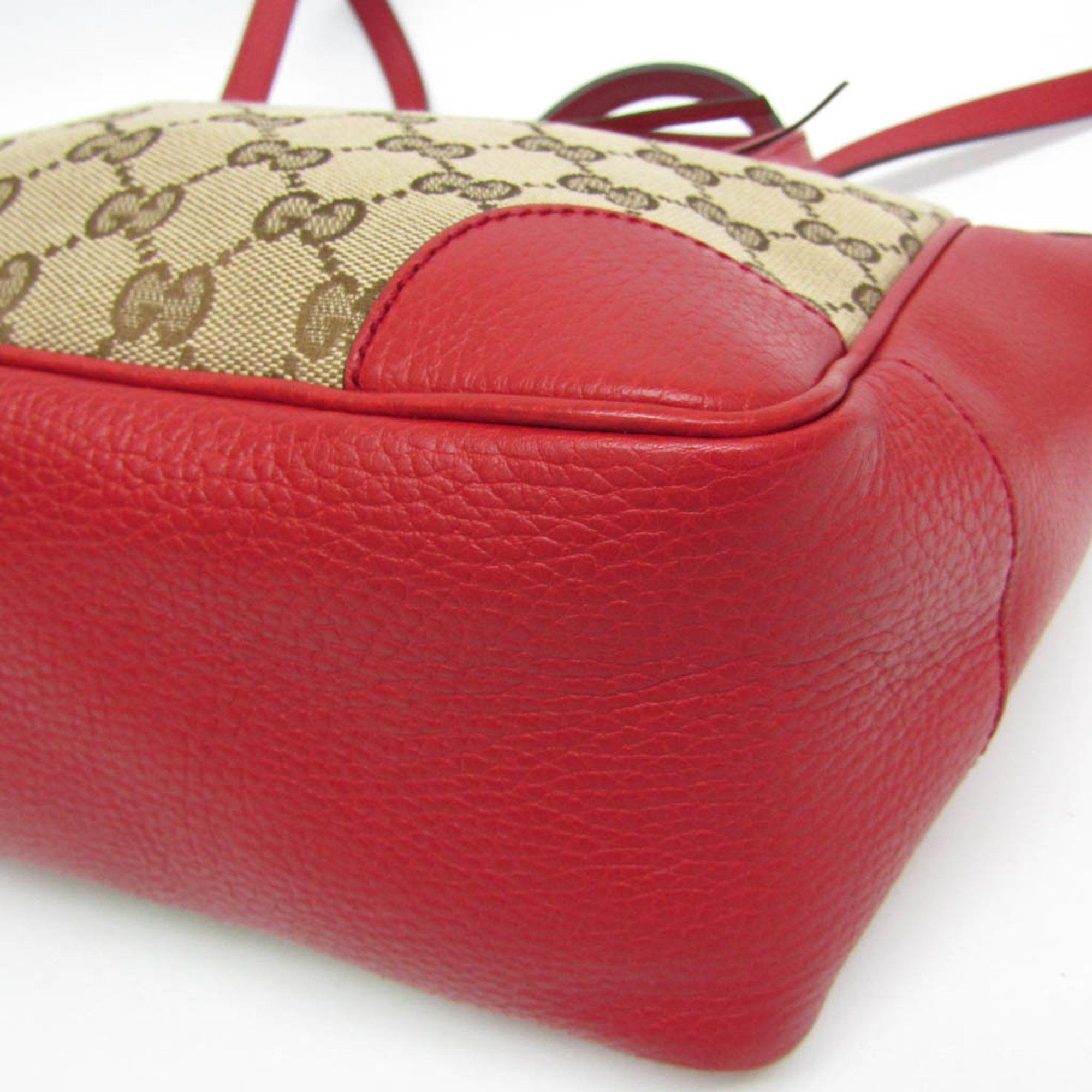 Gucci Gucci GG canvas handbag Size ONE SIZE - 8 Thumbnail
