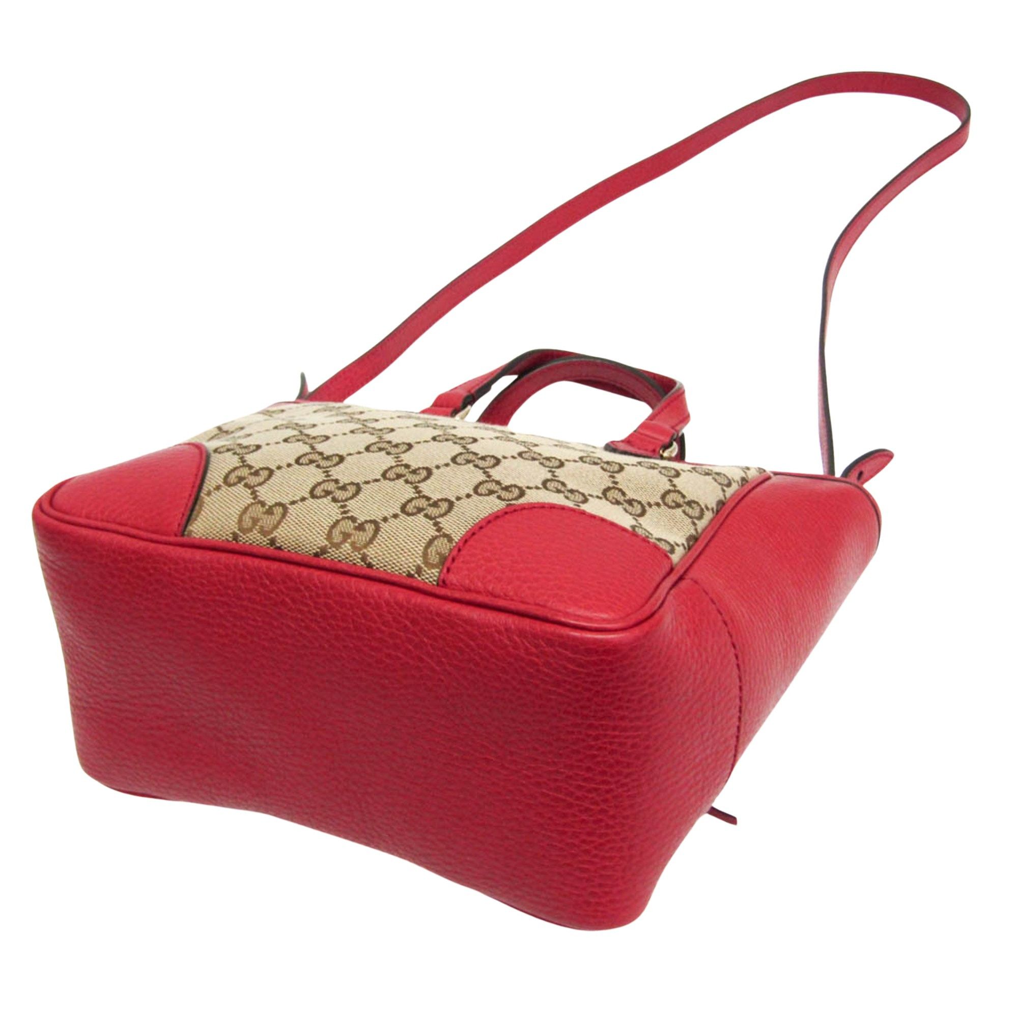 Gucci Gucci GG canvas handbag Size ONE SIZE - 2 Thumbnail