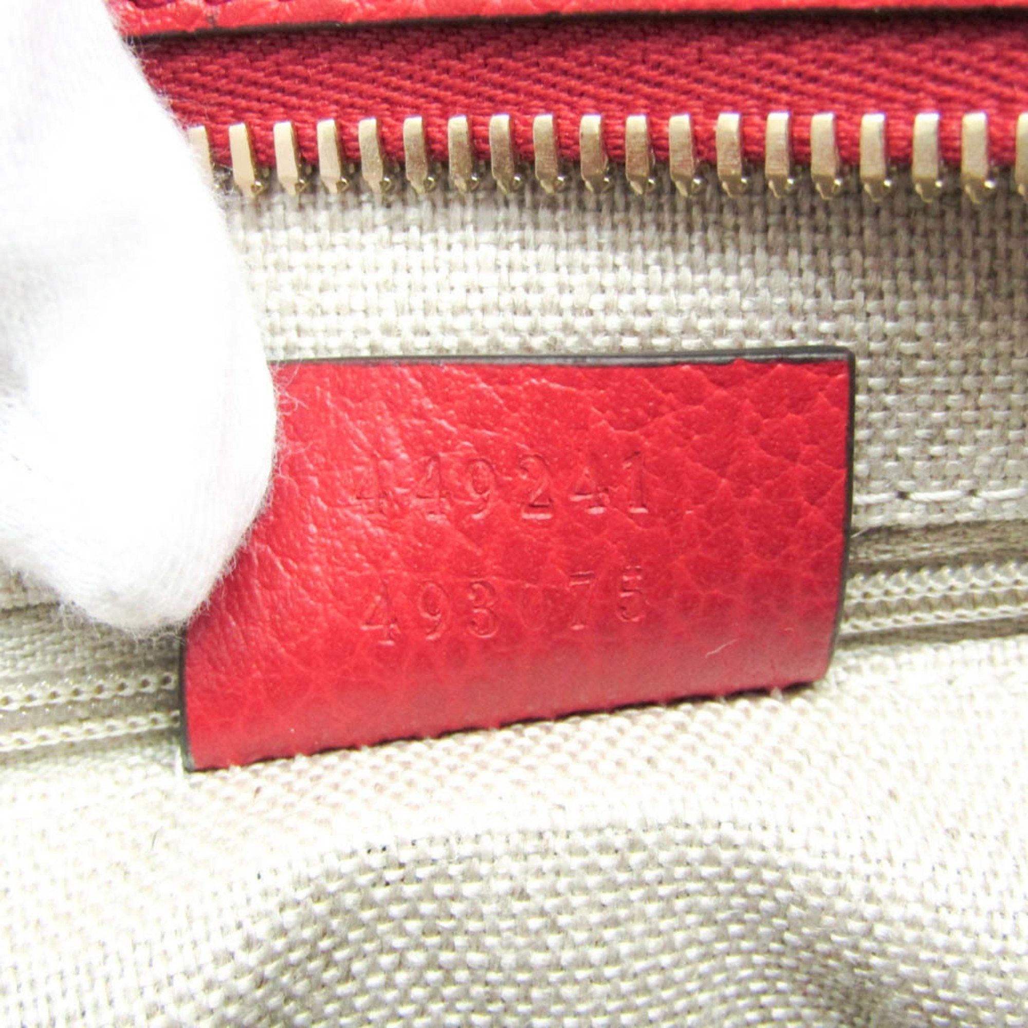 Gucci Gucci GG canvas handbag Size ONE SIZE - 5 Thumbnail