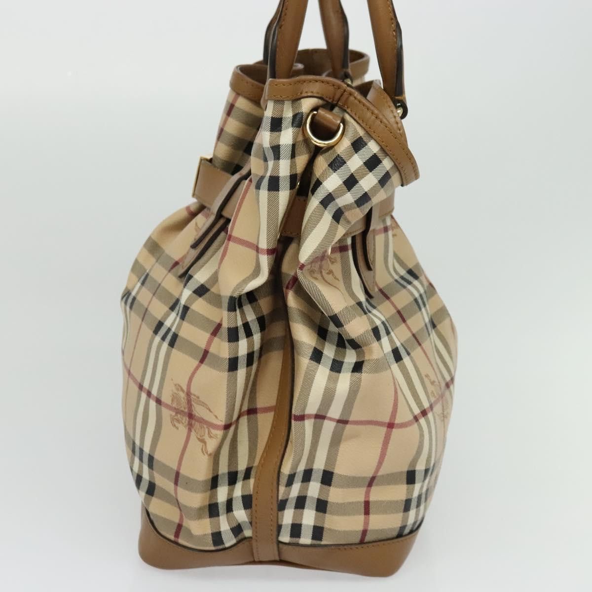 Burberry Burberry Nova Check tote Size ONE SIZE - 4 Thumbnail