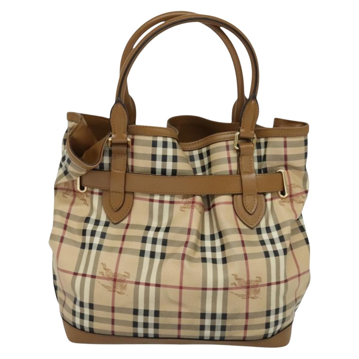 Burberry Burberry Nova Check tote Size ONE SIZE - 2 Thumbnail