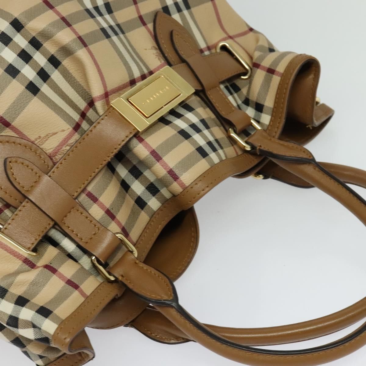 Burberry Burberry Nova Check tote Size ONE SIZE - 17 Thumbnail