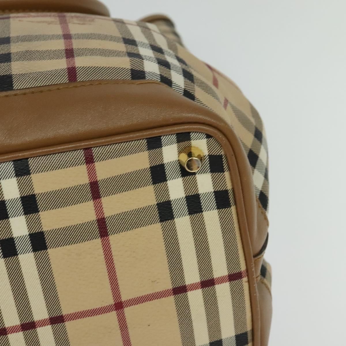 Burberry Burberry Nova Check tote Size ONE SIZE - 14 Thumbnail