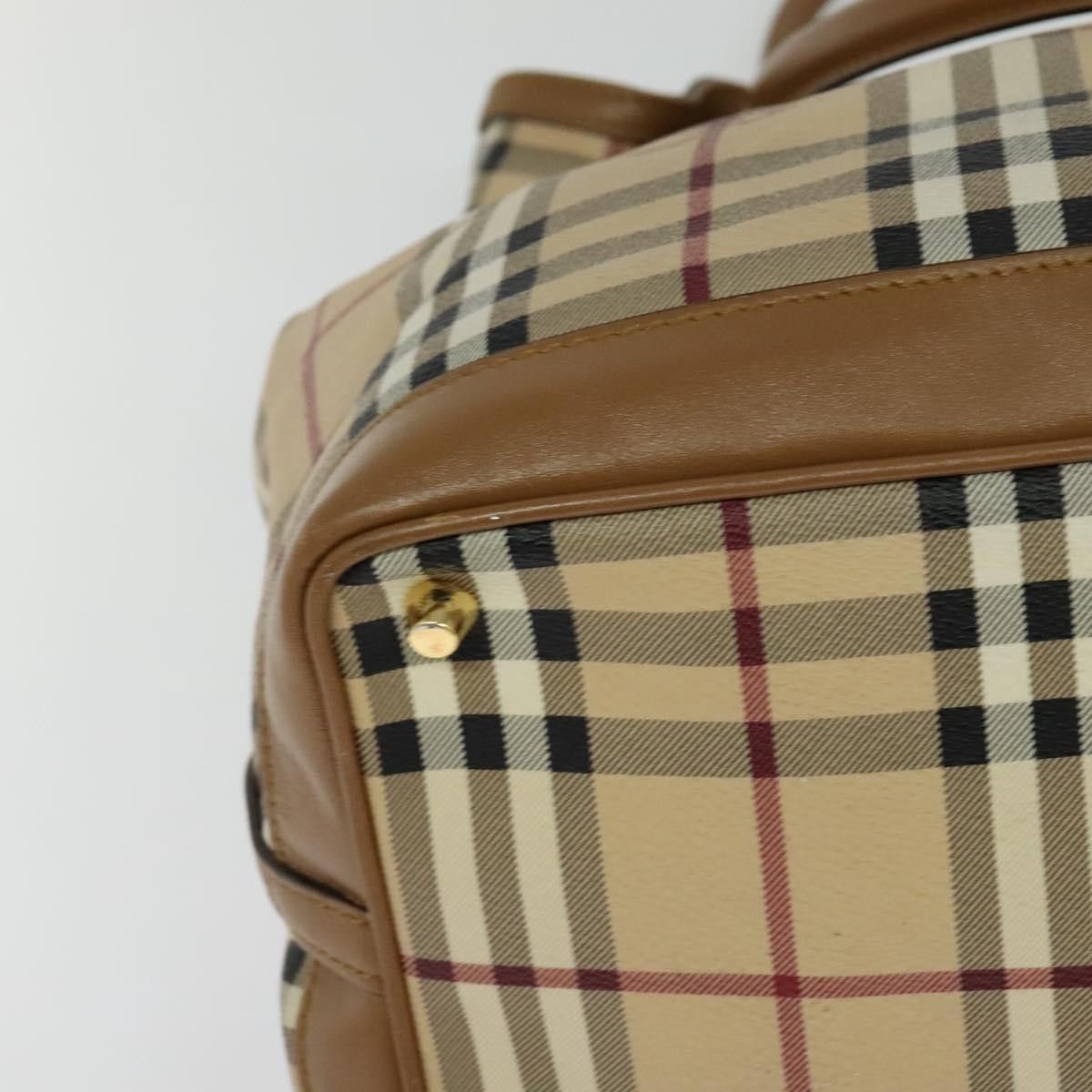 Burberry Burberry Nova Check tote Size ONE SIZE - 15 Thumbnail