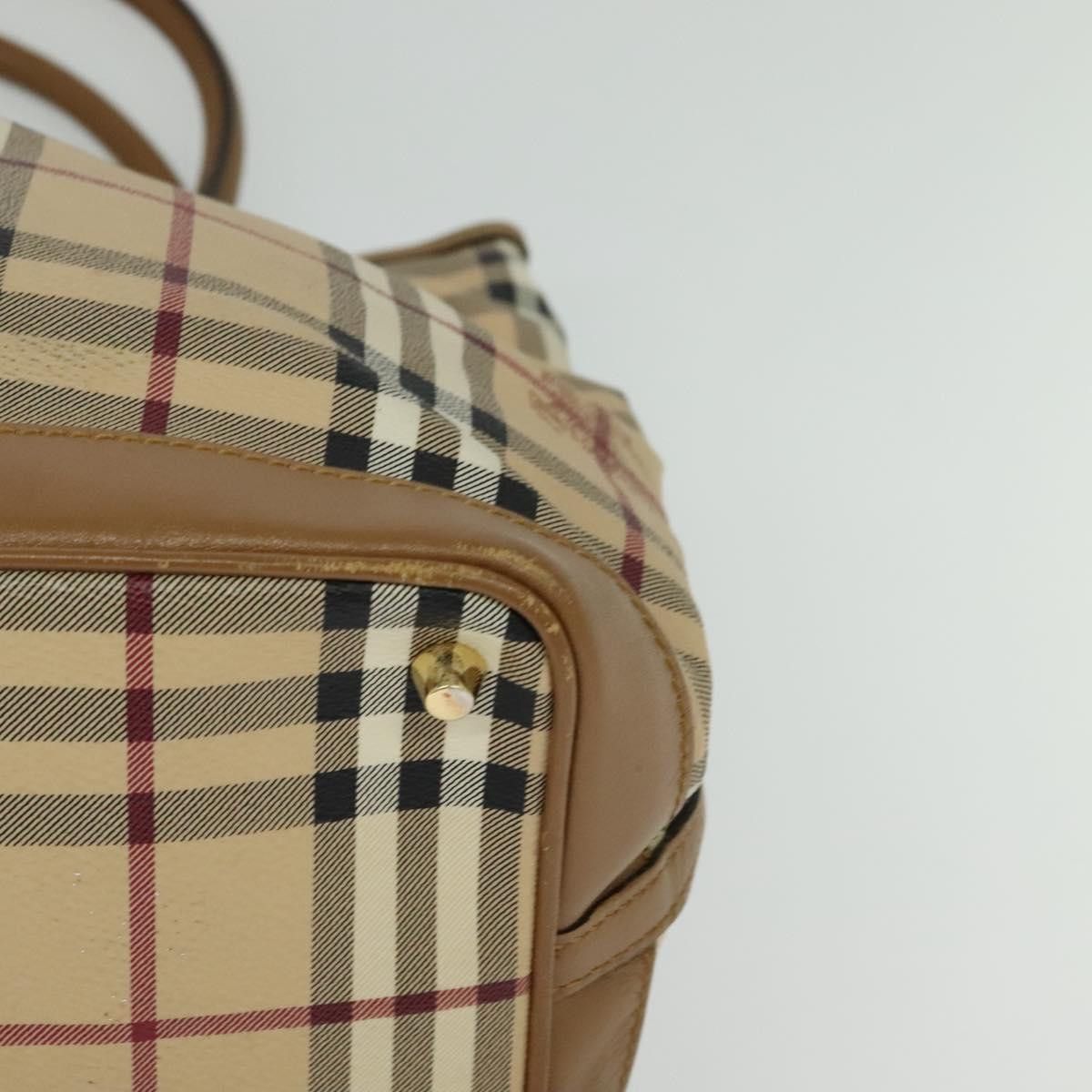 Burberry Burberry Nova Check tote Size ONE SIZE - 20 Thumbnail