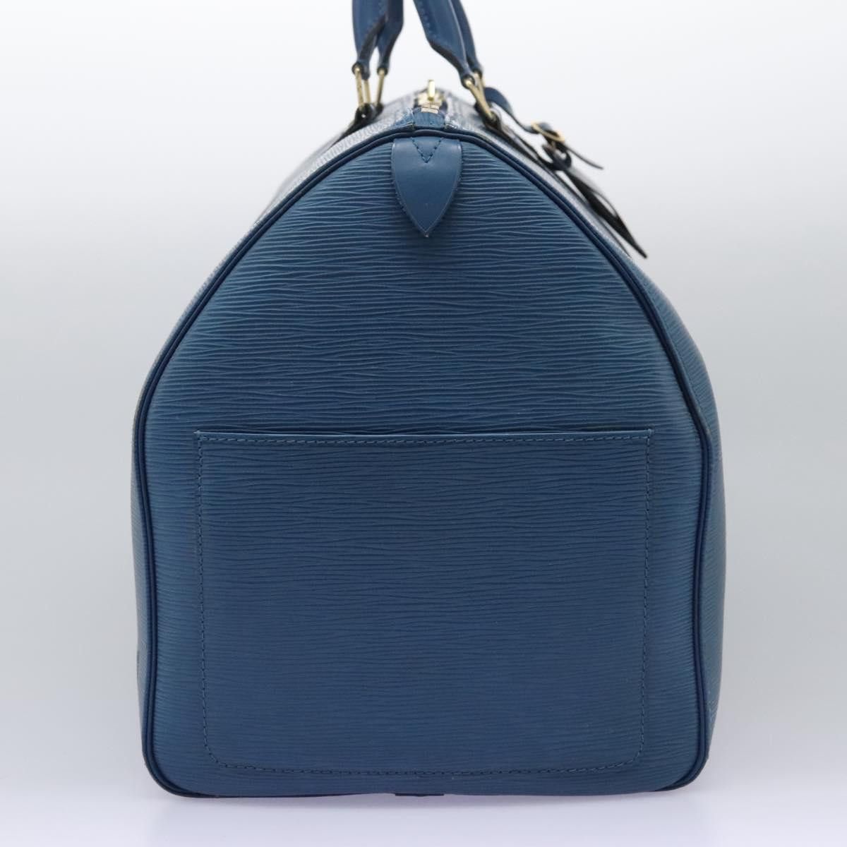 Louis Vuitton Louis Vuitton Keepall 55 travel Size ONE SIZE - 4 Thumbnail
