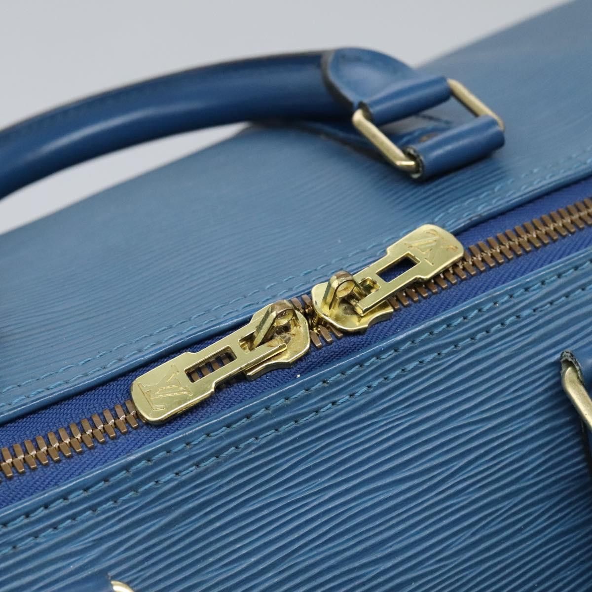 Louis Vuitton Louis Vuitton Keepall 55 travel Size ONE SIZE - 10 Thumbnail