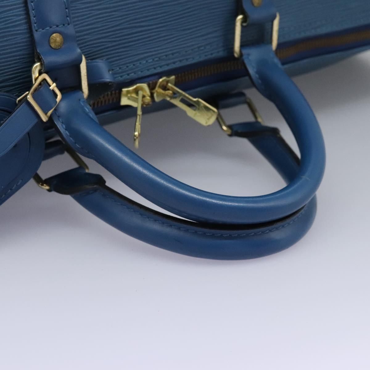Louis Vuitton Louis Vuitton Keepall 55 travel Size ONE SIZE - 5 Thumbnail