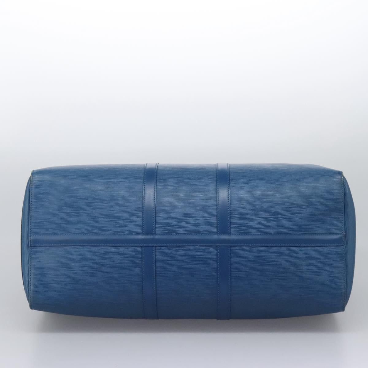 Louis Vuitton Louis Vuitton Keepall 55 travel Size ONE SIZE - 19 Thumbnail