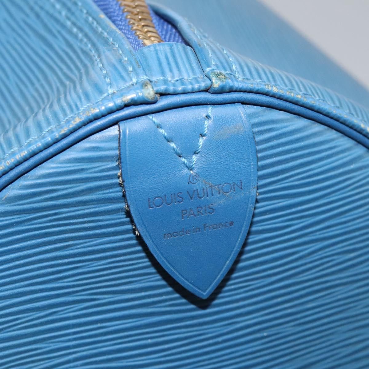 Louis Vuitton Louis Vuitton Keepall 55 travel Size ONE SIZE - 13 Thumbnail