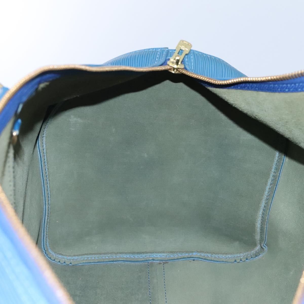 Louis Vuitton Louis Vuitton Keepall 55 travel Size ONE SIZE - 20 Thumbnail